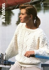 Women's Ladies Sweater Jumper
