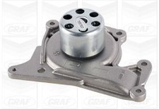 GRAF PA1091 Water Pump Fits Renault Grand Scénic 1.5 dCi 110 Hybrid Assist