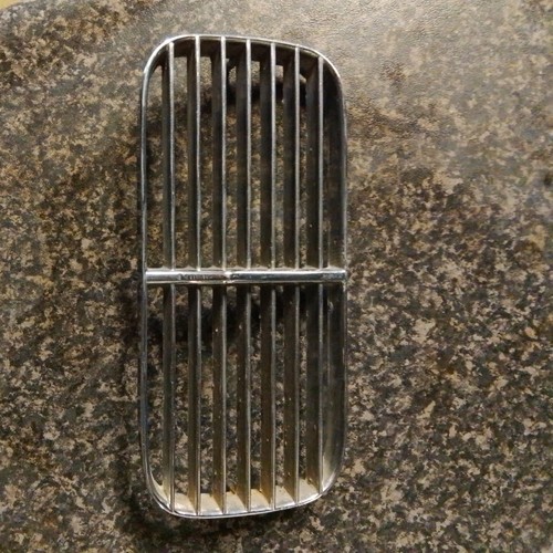 Jaguar daimler bonnet side - daimler,