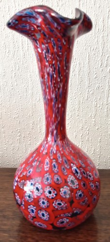 Murano toso millefiori - murano,