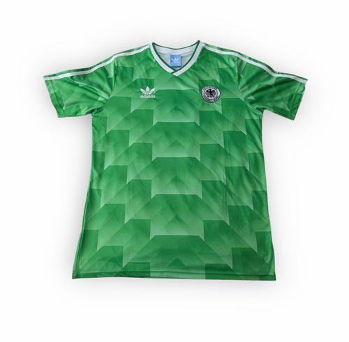 West germany football shirt - west,