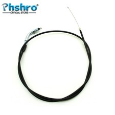 Phshro 75" Throttle Cable For