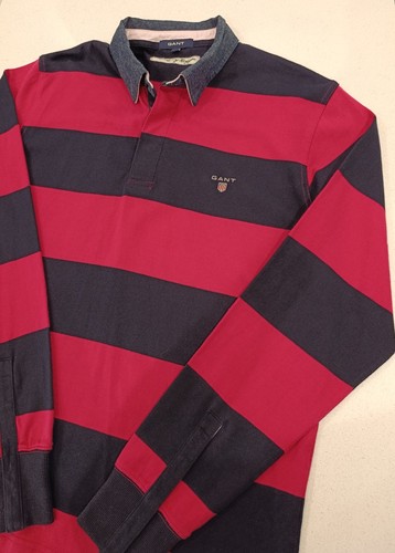 Gant mens rugby shirt - gant,