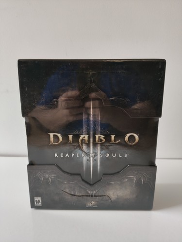 Diablo reaper souls - reaper, of