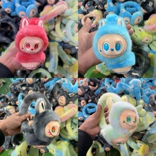 The Monsters Kids Plush Earmuffs Winter Windproof Ear Protection Warm Earmuffs