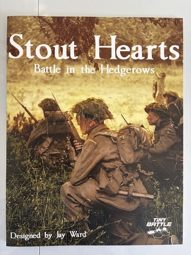Stout hearts tiny battle - hearts.,