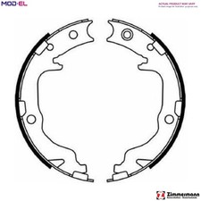 BRAKE SHOE SET PARKING BRAKE
