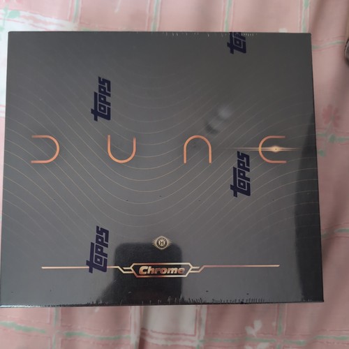 2024 topps dune chrome - dune,