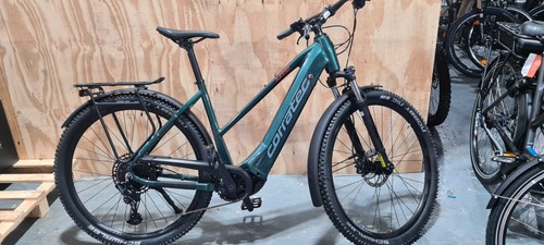 Corractec mtc ebike - corractec, (emtb)
