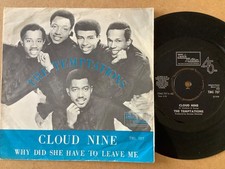 THE TEMPTATIONS - CLOUD NINE -