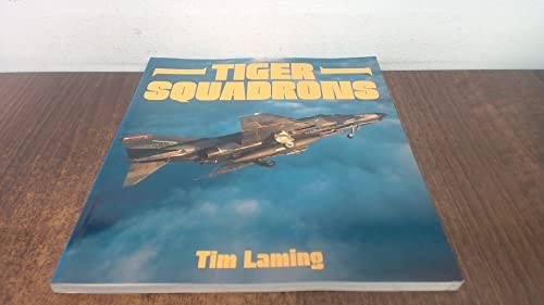 Tiger squadrons aero colour - squadrons, (aero