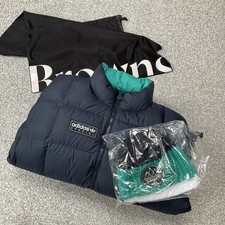 Adidas 2018 SPZL Spezial XL EXTRA LARGE CARNFORTH PUFFER DOWN Coat Jacket DM1352