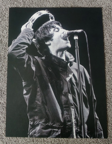 Liam gallagher oasis - oasis,