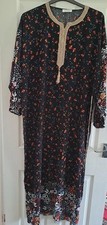 Tunisian Dress Onsize New
