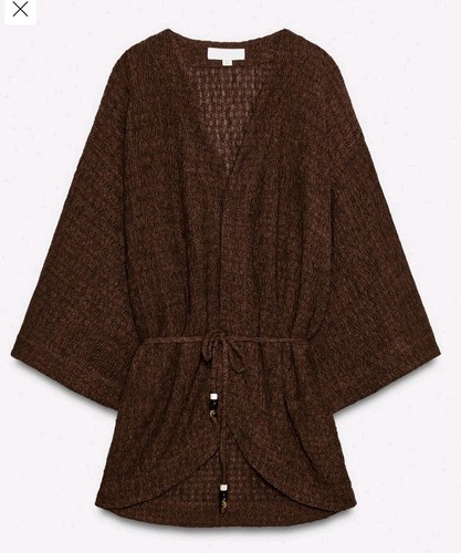 Women zara new brown - zara,