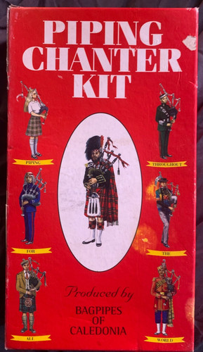 Vintage piping canter kit - kit, by