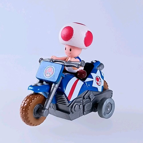 Toad mario kart - mario,