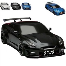 Super Car Shaped Hyper-car