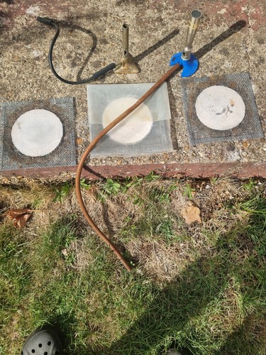 Vintage bunsen burner - bunsen,
