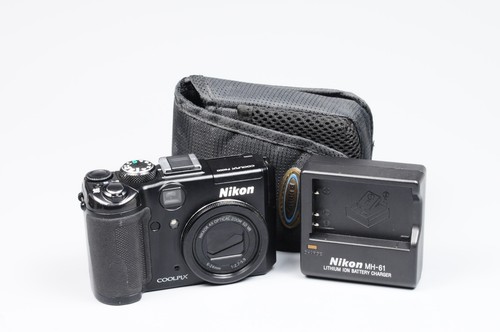 Nikon coolpix p6000 - nikon,
