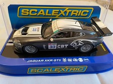 Scalextric C2978 Jaguar XKR