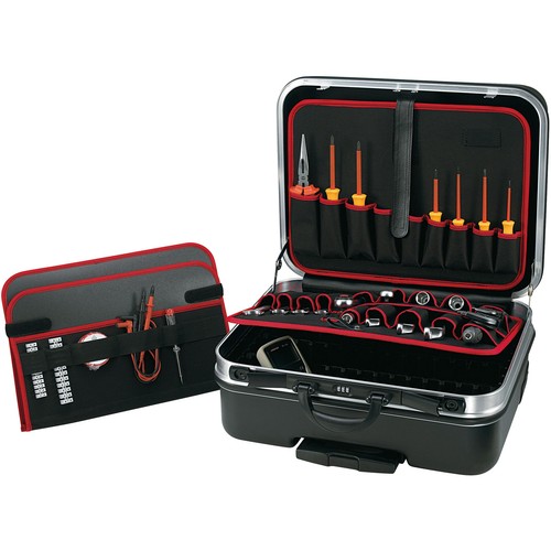 Toolcraft rigid tool - tool, case