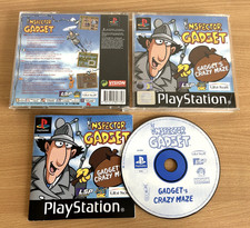 Inspector Gadget Gadgets Crazy