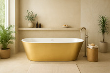 Gold zaraza double ended - zaraza,