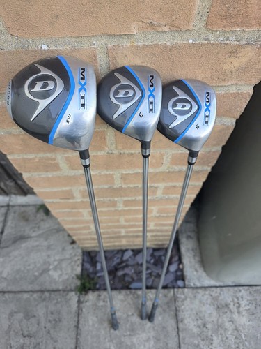 Dunlop mxii driver - mxii, wood