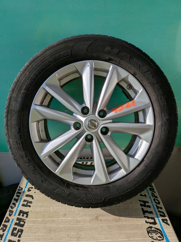 Nissan qashqai alloy - qashqai,