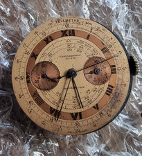 Vintage Swiss Chronograph