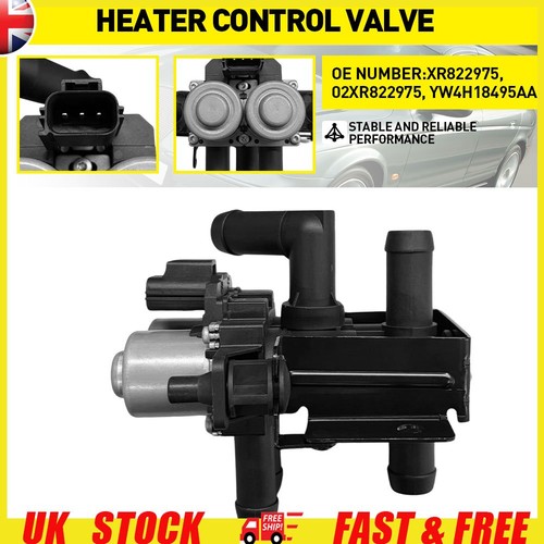 Heater control water valve - control,