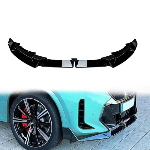 Front bumper spoiler splitter - front,