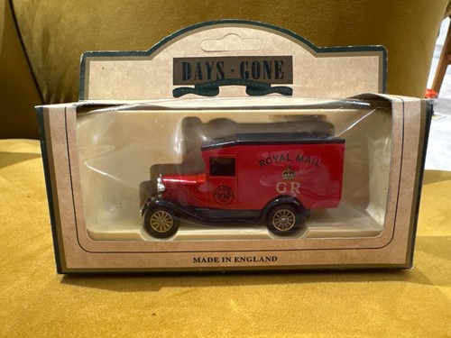 Lledo days gone diecast model - days,