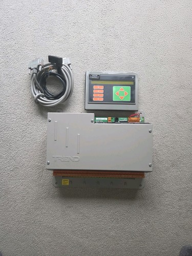 Trend iq233 unb 230vac - and, fpk