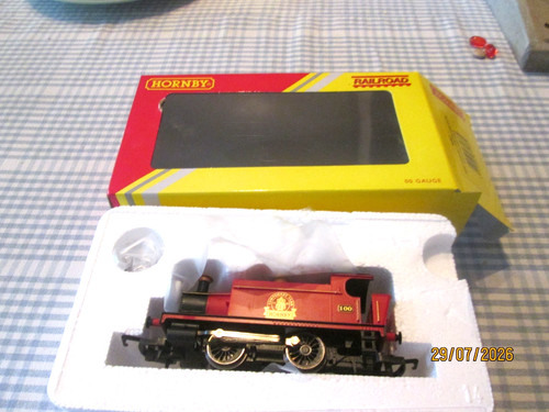 Hornby gauge r2867 2020 - gauge,