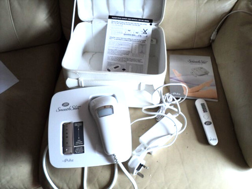 Boots smooth skin ipulse ipl - smooth,