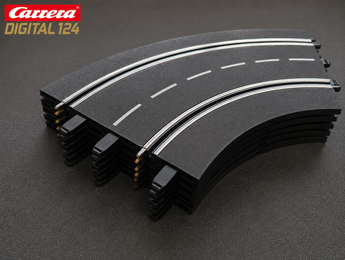 Carrera digital 132 - carrera, 1/60°