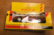 Vintage Diecast Shell