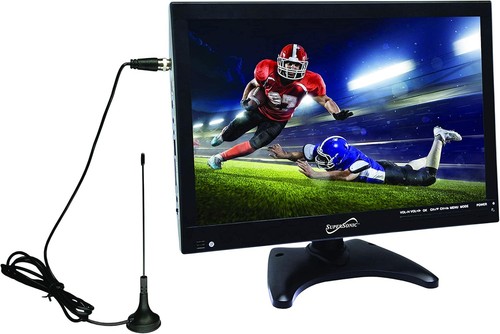 Supersonic portable led - 14",