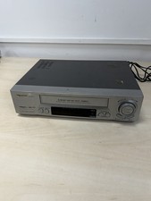 Sharp Video Cassette Recorder