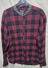 Twisted Soul Shirt  Men's red