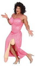 Mens Big Drag Queen Costume