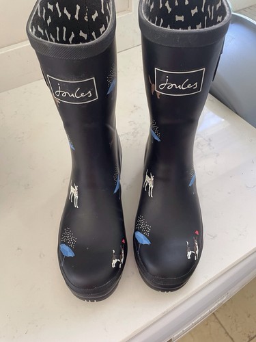 Ladies joules wellington - ladies,