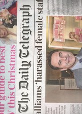 The Daily Telegraph December