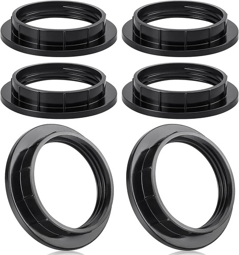 Pack black lampshade reducer - black,