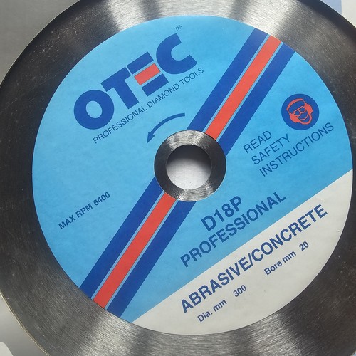 Otec d18p professional diamond - d18p,
