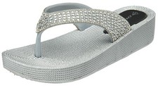Dunlop Women's Low Wedge