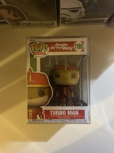 Funko pop jingle all - pop!, way