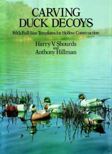 Carving duck decoys full size - duck, decoys: